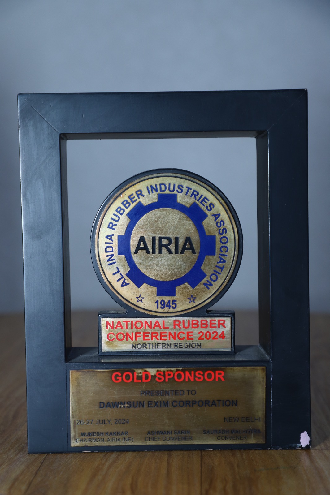 Award 2